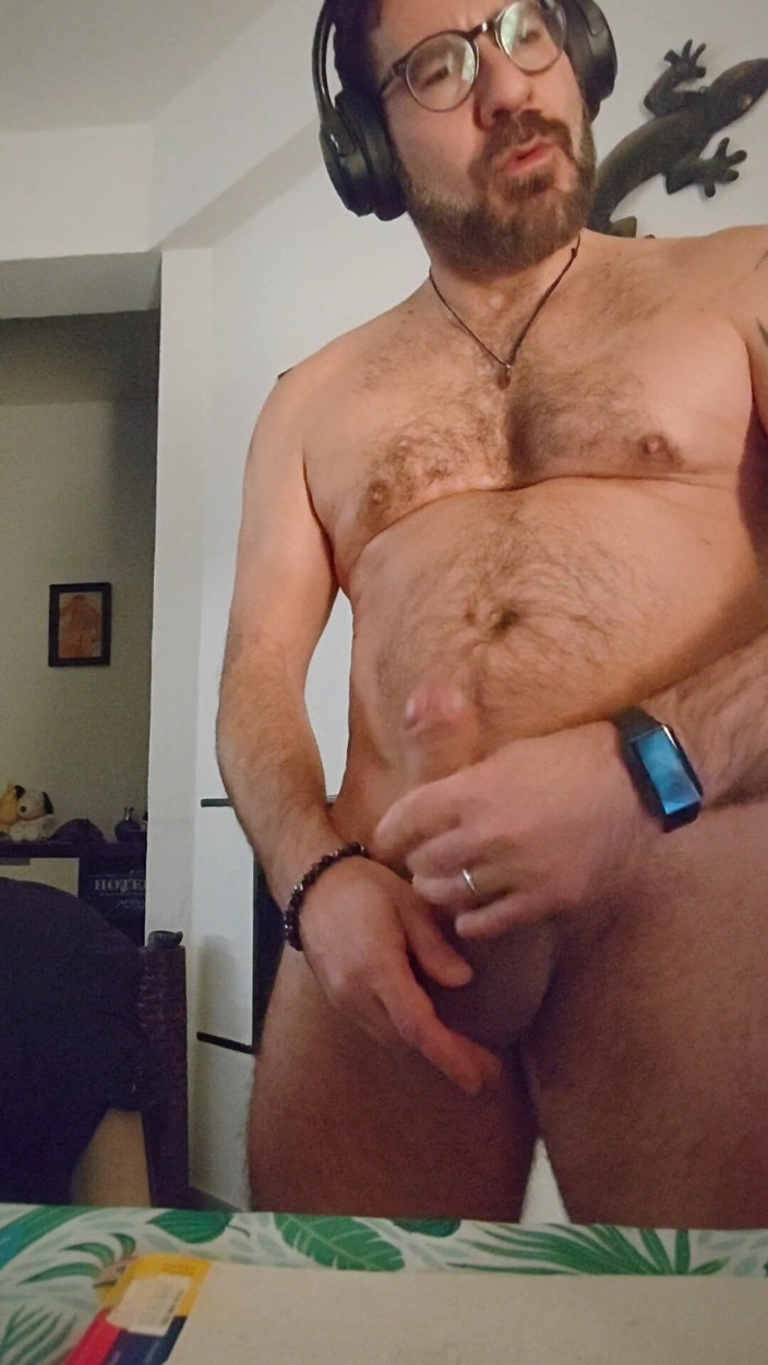 LupoNeroXL: Gaymer melancap