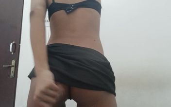 Village Girl almost Caught Fucking Good Stuff