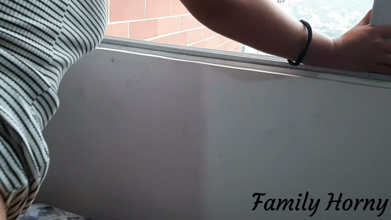 Miller Family: My Stepsister Puts Her Pussy in My Face