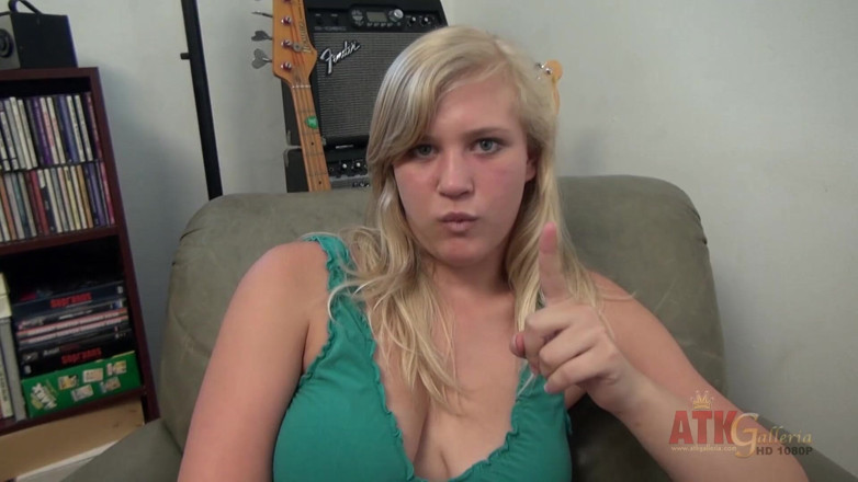 ATKIngdom Fans: Jessica Brandy Is a Curvaceous Blonde Bombshell and You Have...