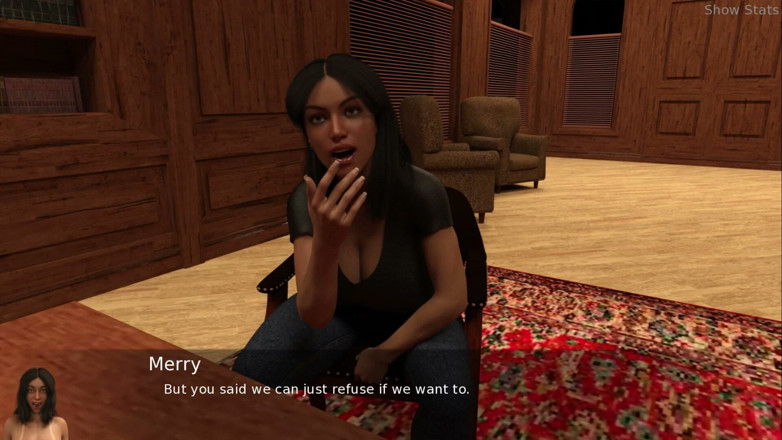 Porny Games: Progetto moglie bollente - primo vero orgasmo dopo aver incontrato Jenny (1)