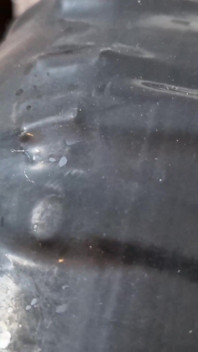 Aufblasbarer dildo wieder in meiner muschi - teil 1