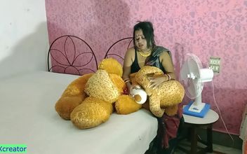 Jobless Husband Offer to Share His Wife! Desi Hot Couple Sex