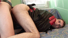 HomoStag: Čekání na řeku spermatu od dobrého přítele