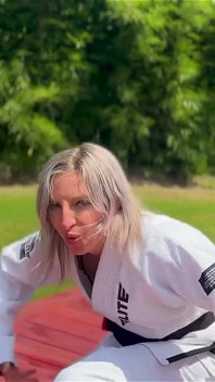 Wrestling Instructor Mesmerized, Humiliated and Made to Masturbate