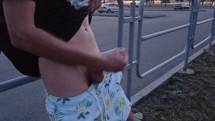 Dick Love Boys: Parking lot