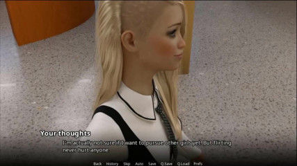 Visual Novels: WVM -stjärnor universitet del 64
