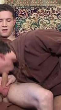 Religious Brothers Succumb to Sin