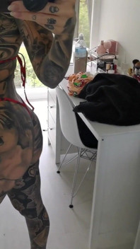 Bikini Tattoo