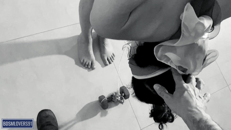 Bdsmlovers91: You Better Stay Down