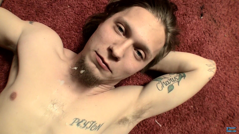 Straight naked thugs: Getting Freaky with Max