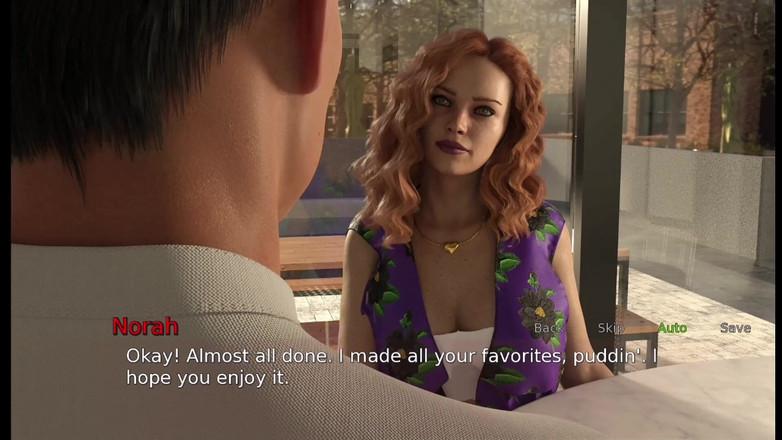 Johannes Gaming: Тайное лето No6 Leanne трогает мой хуй ее ступней