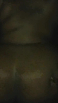 BBC Outdoors Night Doggy Pounding Moaning Intense Orgasms