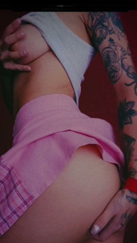 Will You Pull up My Skirt?