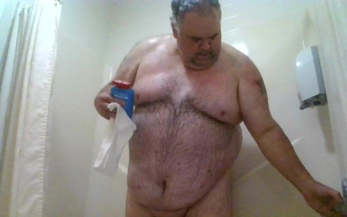 Gaydaddy2021: Duschvideo