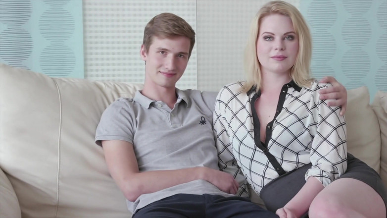 Estelle and Friends: Cuckold Euro Style