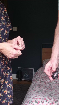 Locktober Part 1 - the Lock up