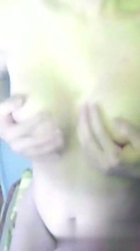 Shemale Tits Masturbation