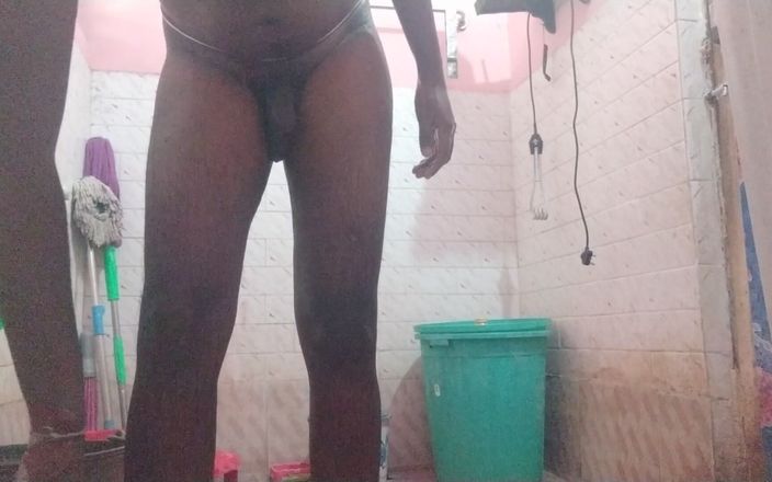 Tamil 10 inches BBC: Büyük zenci seksi şov