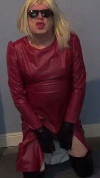 Naughty Kirsten
