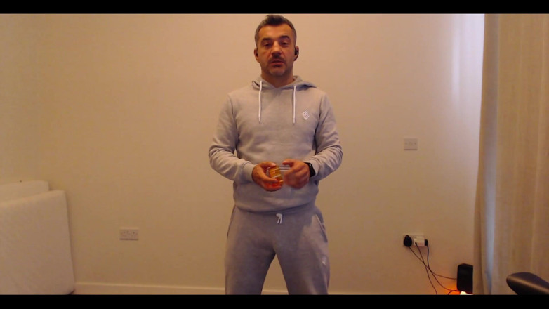 Tjtantra: Have Created a Video of My Morning Practice to Keep...
