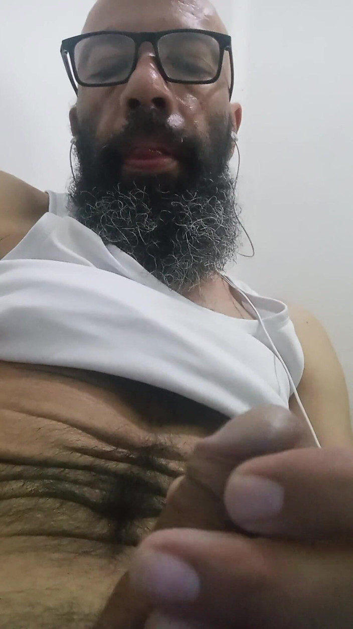 Jhonbahh: Pendant que je regarde du porno