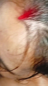 Teen Age Girl and Big Black Man Indian Village Sex