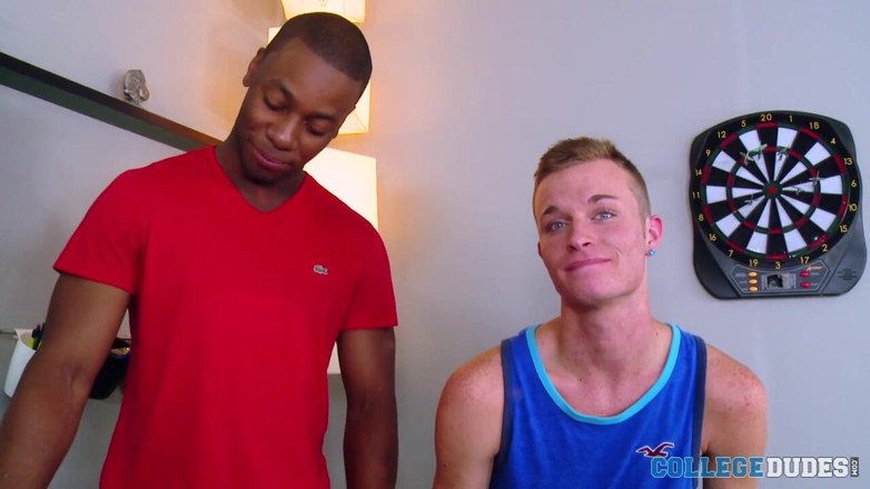College Dudes: Dante Monroe îl pe Taylor Blaise