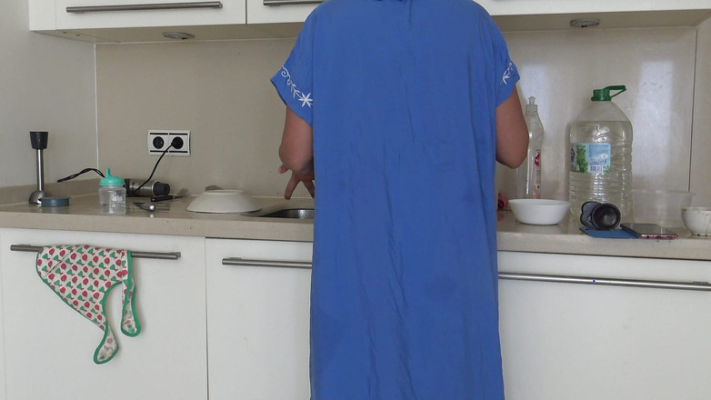 Souzan Halabi: Français beurette algérienne s’embrassent tous les jours