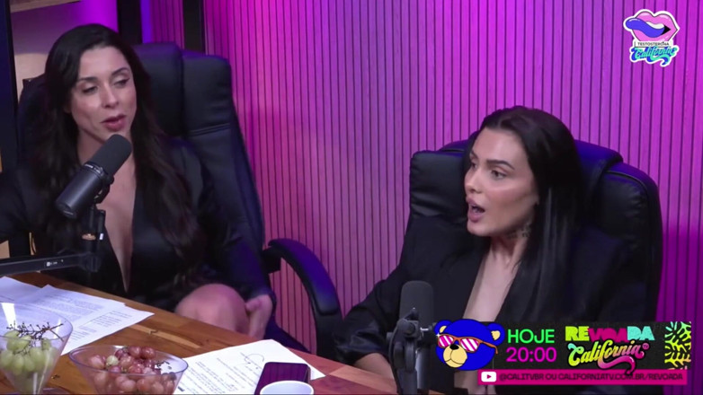 California TV: Podcast Revoada - Beatriz Miuky