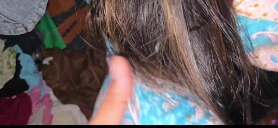 SafeRosebush8: Seks met het mooiste meisje uit ons dorp