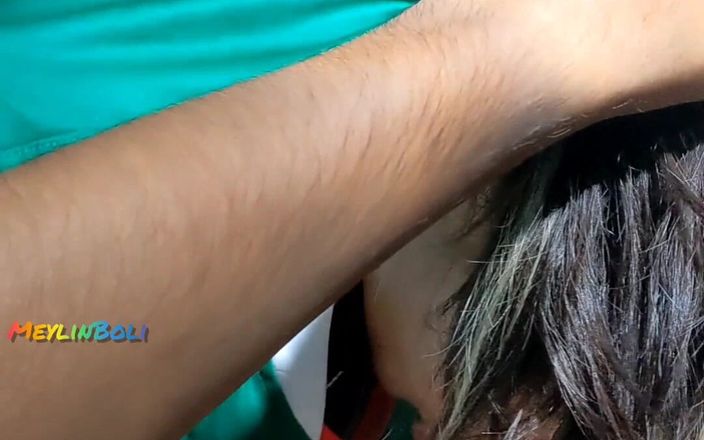 MeylinBoli: Teman wanita kawan baik saya menghisap dan dikongkek oleh pantat...