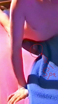 47 Sekunden Hump Masturbation