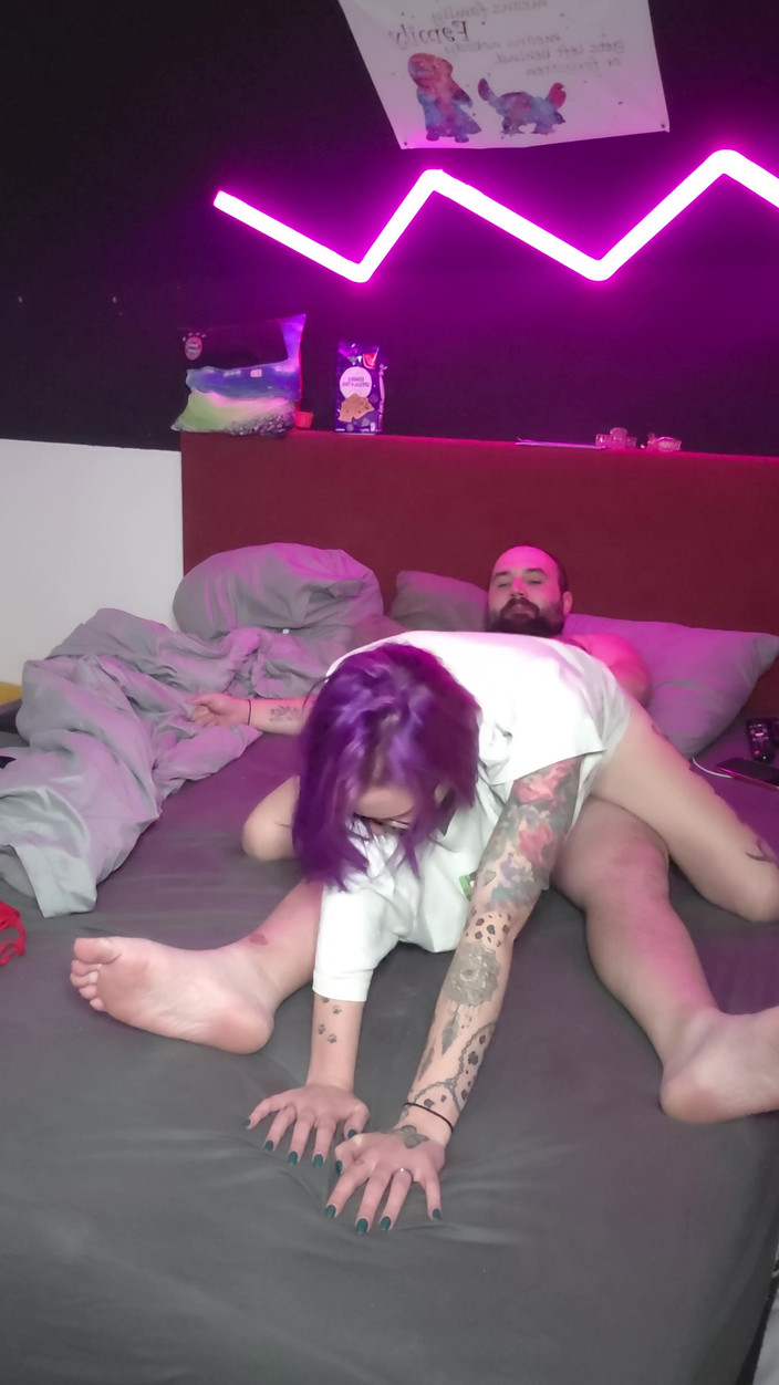 Fichtelbunny: Arrapata scopata. e la mia figa è leccata eccitata.