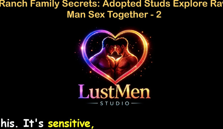 LustMen: Englische Audio, schwule sexgeschichte - Ranch Familiengeheimnisse adoptierte hengste erkunden rohen...
