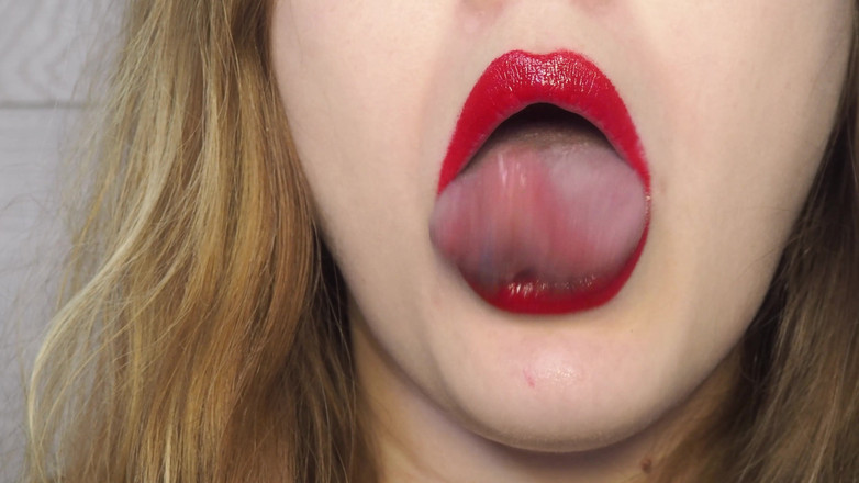 BustyVic: 你会对我的嘴巴做什么