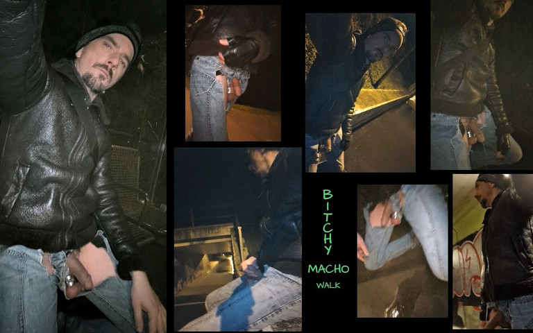 Dirty Piss Bastard (night Walk) (Kinky gay nudist) Dirty Piss Bastard (night Walk) (Kinky gay nudist)