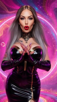 Dunia wangian Misha Anda tidak akan dapat menahan dunia keseronokan saya yang menyeramkan dan berwarna-warni