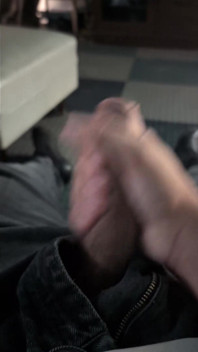 Eu tive que fugir para outro quarto para jack!