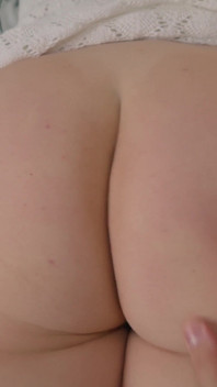 Big Butt in Reverse Cowgirl. POV
