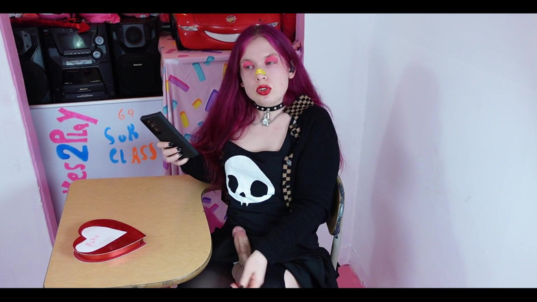 PinkyLikes2Play: Eu sou doce como candy