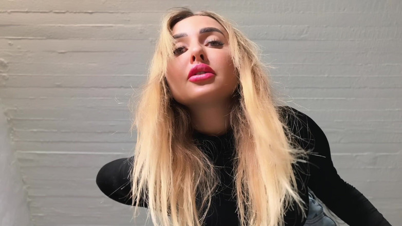 Goddess Lena: 나일론 패자