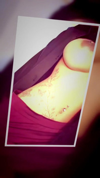 Slim Perfect Body African Ebony with Gorgeous Tits