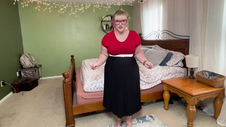 Alice Stoner: Kristen fru otrogenar sin man med en stor svart kuk