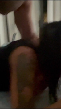 POV Wild Penetration for Pretty Brunette with Perfect Tits - the Devil