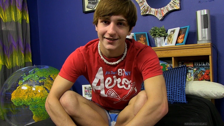 Lollipop Twinks: Wawancara New Boy Colby