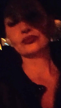 Face Fetis Goddess Red