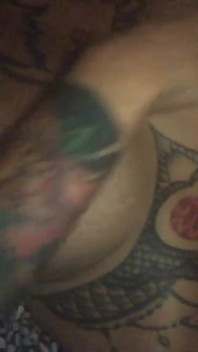Close-up da buceta
