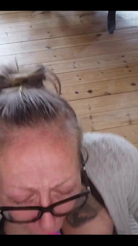 Gagging Again