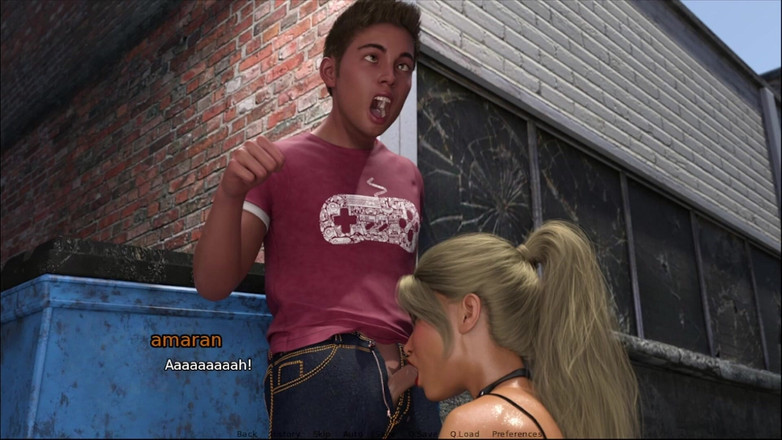 Amaran Futas: Shemale World Gameplay Część 19